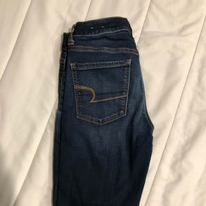 American eagle skinny jeans